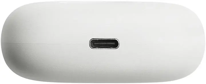 Навушники JBL TWS Wave Beam White (JBLWBEAMWHT) - фото 6