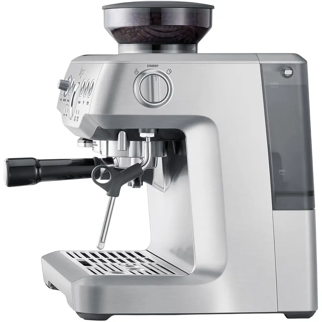 Кавоварка ріжкова Sage Barista Express SES875BSS [121337] - фото 5