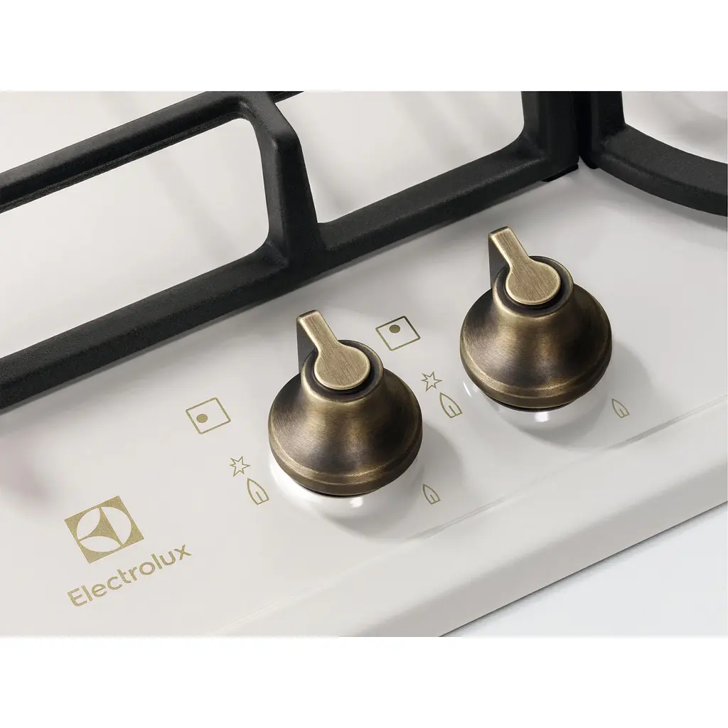 Варильна поверхня Electrolux EGH6343RON газова [137866] - фото 2