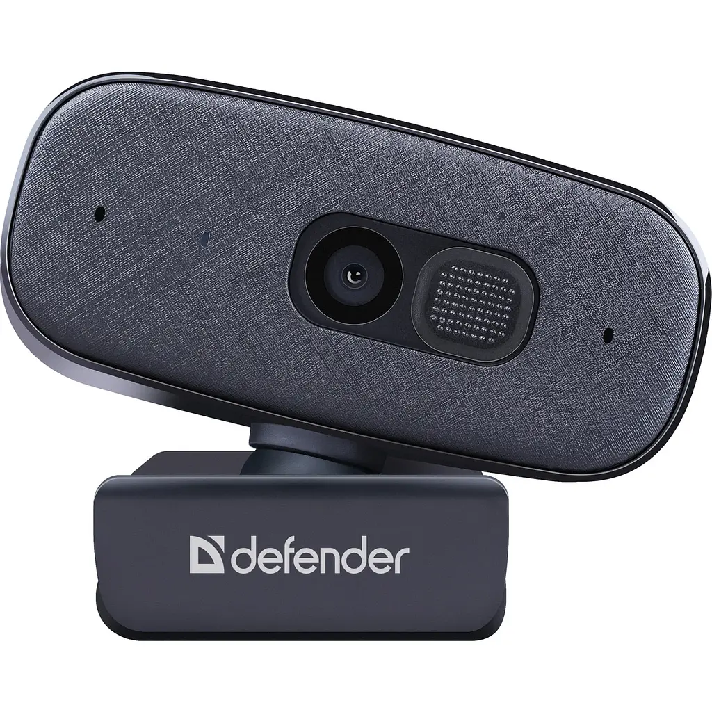 Веб-камера Defender G-lens 2695 FullHD 2K 1520p, 3.9МП - фото 4