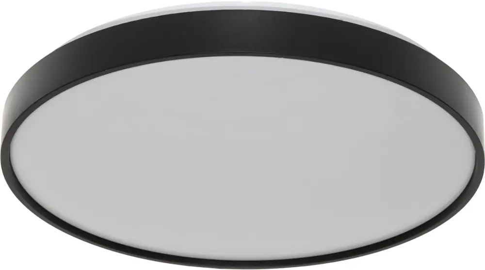 Osram Світильник накладний CEILING LUXO 24Вт 4000К чорний - фото 2