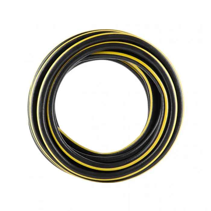 Шланг для води 4-шаровий 1/2", 10 м, армований, PVC INTERTOOL GE-4101 - фото 2
