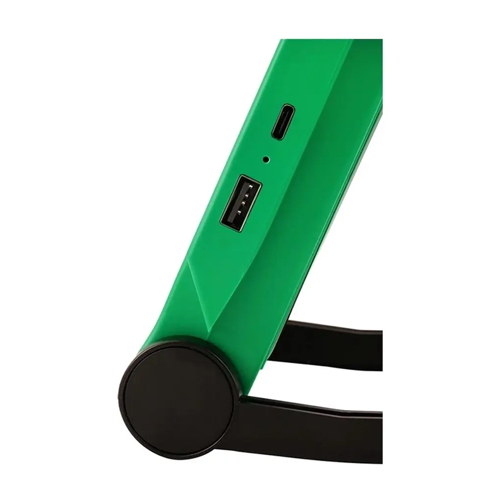 Ліхтар NEWVEW NV-Y09-A Solar Panel 4000mAh Green (NWVW-NV-Y09-A-GN) - фото 8