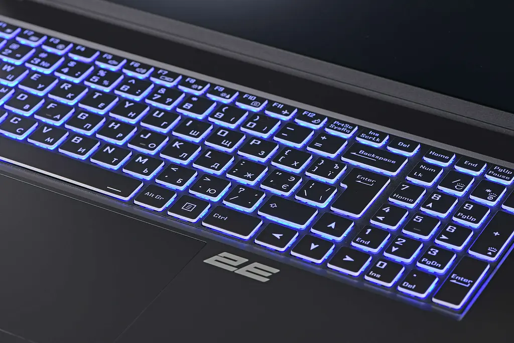 Ноутбук 2E Complex Pro 17 17.3' FHD IPS AG, Intel i5-1240P, 16GB, F512GB, UMA, Win11P, черный (NS70PU-17UA35) - фото 7