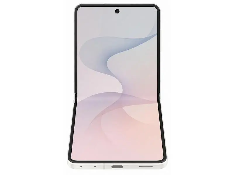 Смартфон Samsung Galaxy Flip8 12/256GB Cream (SM-F776BZWG) - фото 4