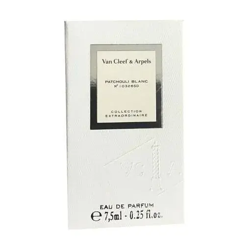 Парфюмированная вода Миниатюра Van Cleef & Arpels Patchouli Blanc 7.5 мл - фото 2