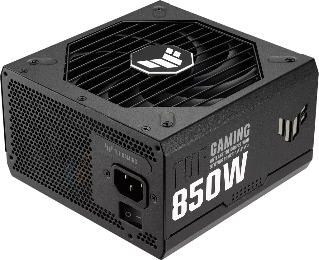Блок живлення ASUS TUF 850W 80+ Gold (TUF-GAMING-850G) - фото 4