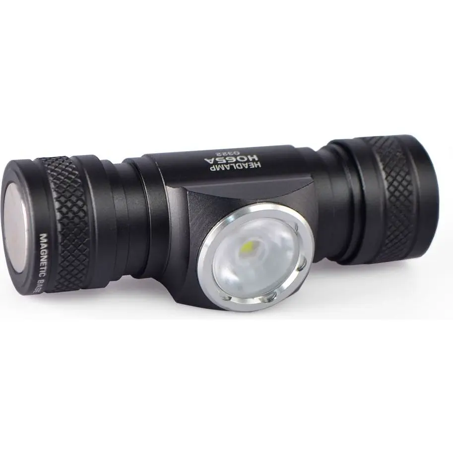 Налобний світлодіодний ліхтарик Videx VLF-H065A 1200L m 5000 K (VLF-H065A) - фото 5