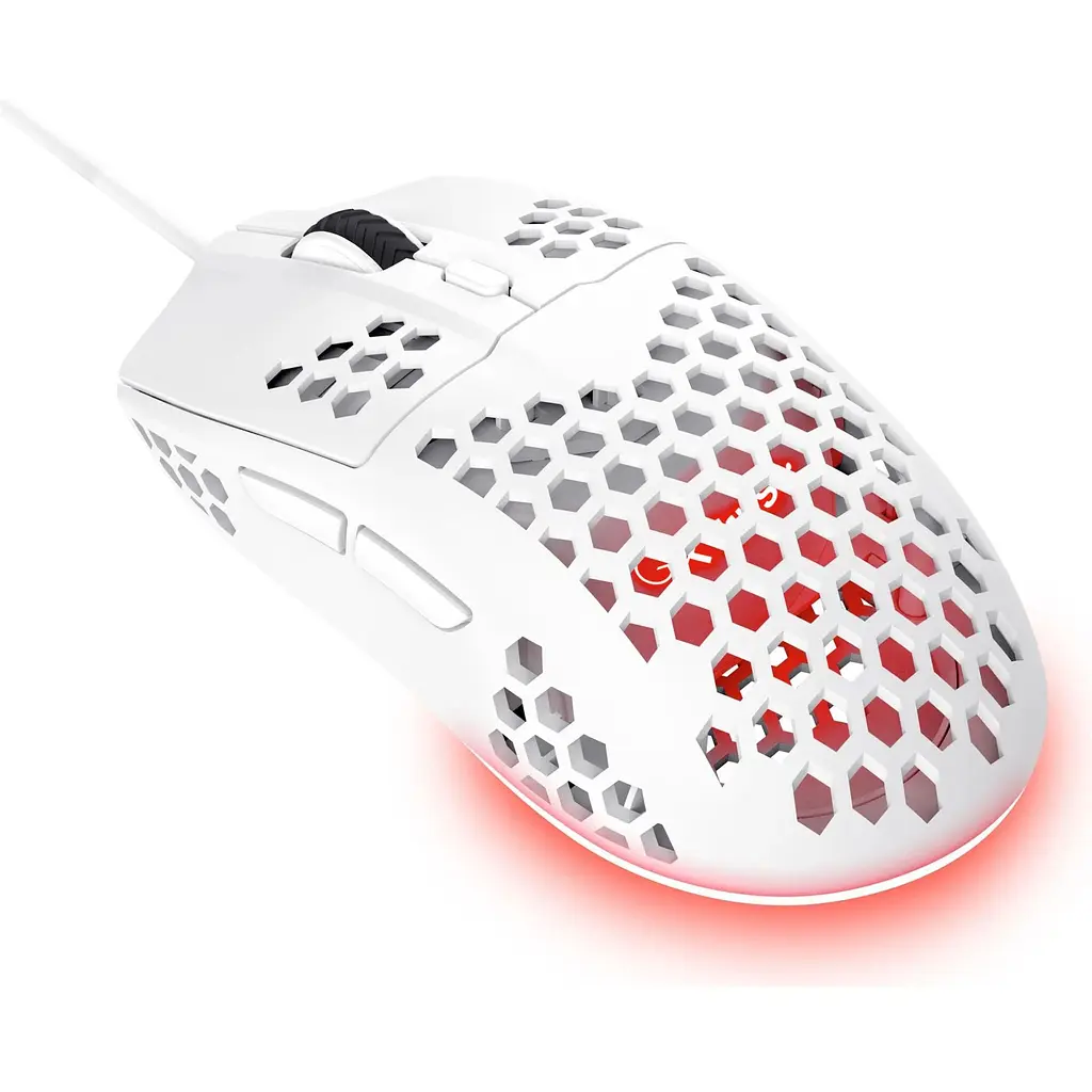 Миша Trust GXT 928W Helox USB White (25389) [115599] - фото 2