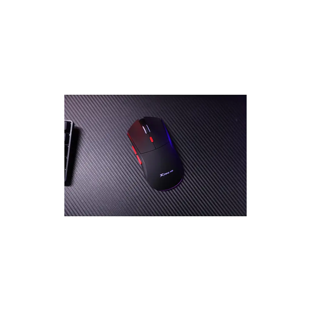 Мишка Xtrike ME GW-613 Wireless/Bluetooth Black (GW-613) - фото 6