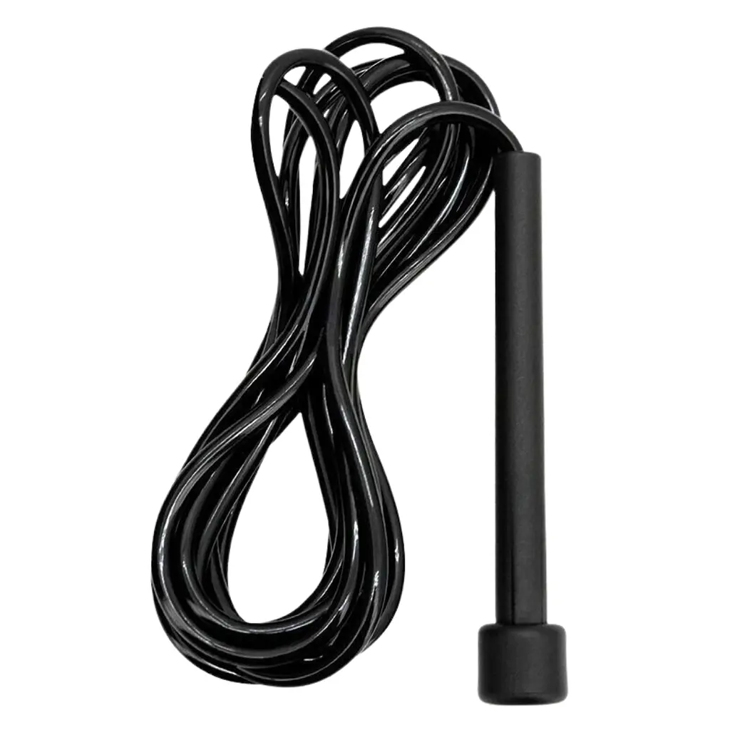 Скакалка York Fitness PVC Premium з пластиковими ручками - фото 6