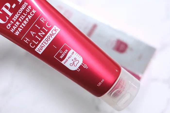 Сыворотка для волос 3 Seconds Hair Fill-Up Water Pack CP-1 Esthetic House 120 мл - фото 3