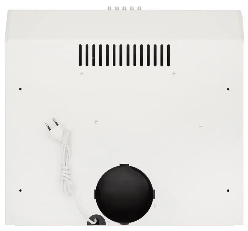 Вытяжка Jantar ST I LED 60 WH (6902438) - фото 4