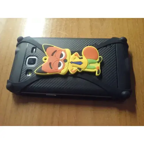 Чохол-накладка для Fly FS452 для HTC Desire 320 326 526 GSmart Maya M1 - фото 3