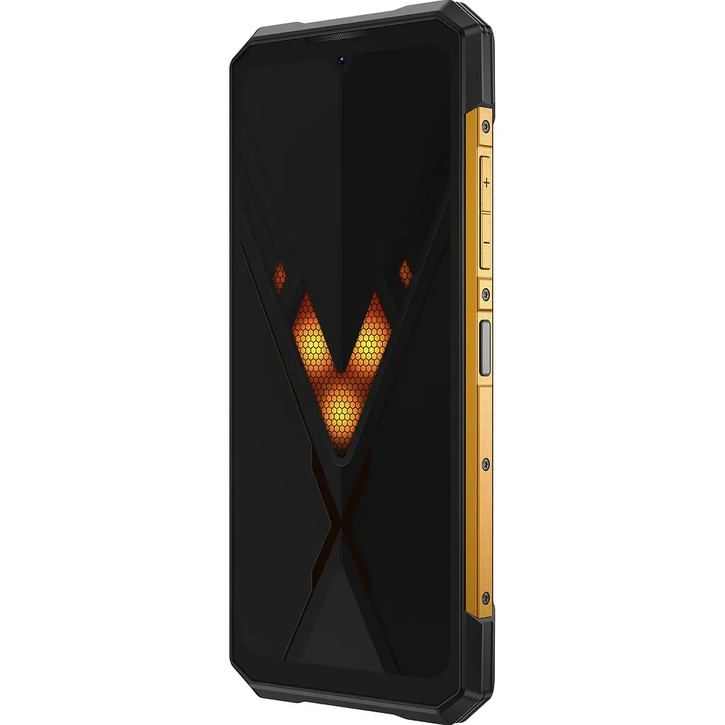 Смартфон Doogee S200 Ultra 12/1TB Dazzling Yellow [151147] - фото 4