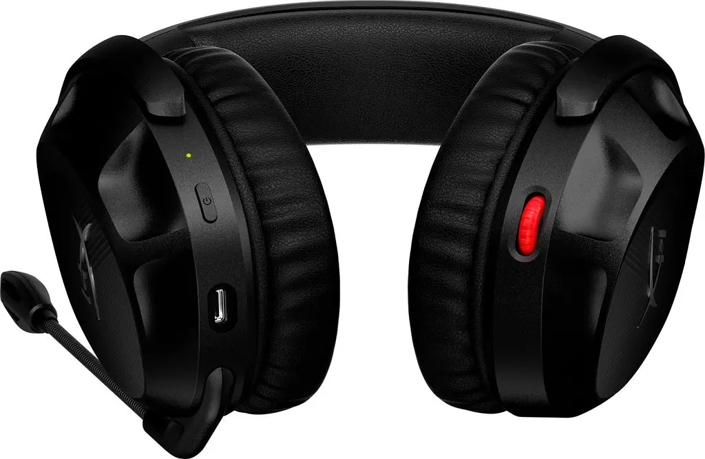 Ігрові навушники HyperX Cloud Stinger 2 Wireless (676A2AA) [82394] - фото 7