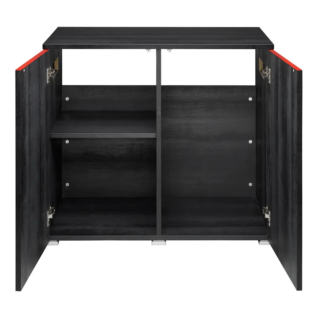 Тумба акварімна Eheim clearcab 73 Nero 60x35x80 см (0260009) - фото 5