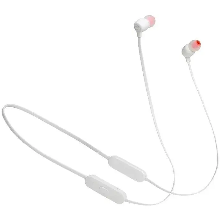 Бездротові навушники JBL Tune 125BT Bluetooth JBLT125BTWHT білі - фото 5