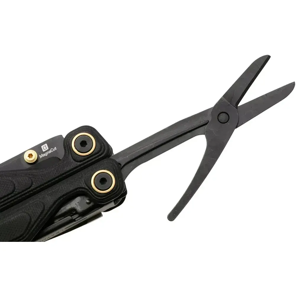 Мультитул Leatherman 833334 Wave Alpha Obsidian - фото 5