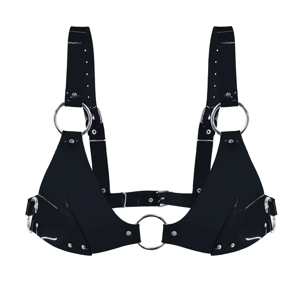 Лиф класичний Feral Feelings Bikini Top Black