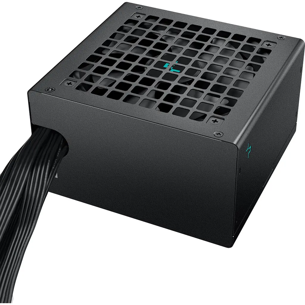 Блок питания Deepcool PL650D 650W Black (R-PL650D-FC0B) [146228] - фото 5