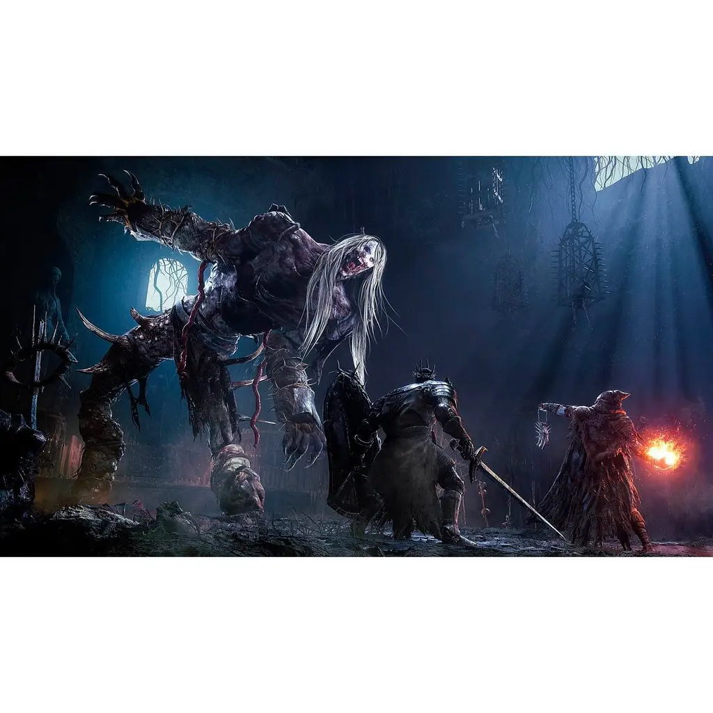 Гра Lords of the Fallen для PS5 (EN + RU sub) [103805] - фото 3