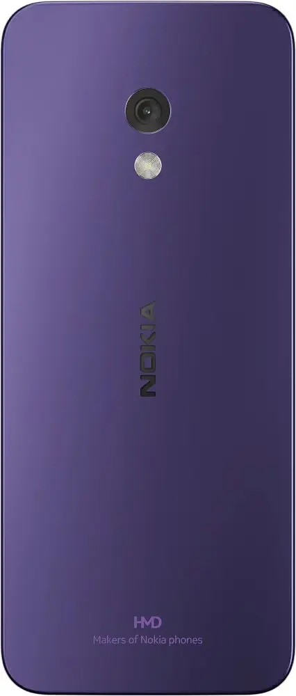 Мобильный телефон Nokia 235 4G Dual Sim 2024 Purple (UA UCRF) - фото 3