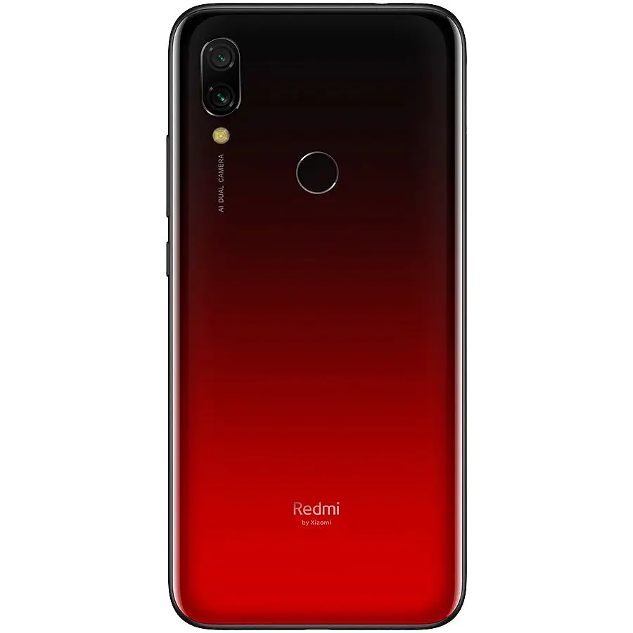 Смартфон Xiaomi Redmi 7 32 ГБ Lunar Red (Grade C) Seller Refurbished - фото 2