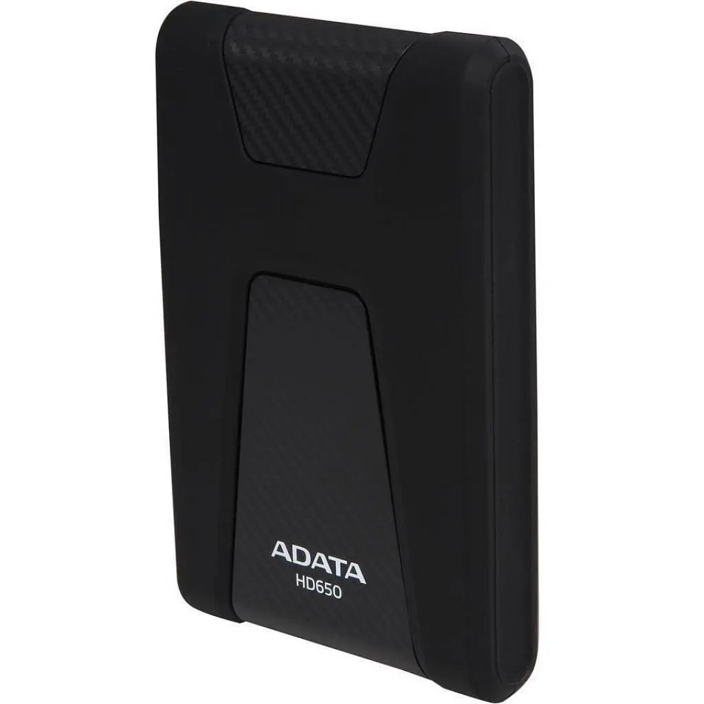 Зовнішній жорсткий диск 2.5" 1TB ADATA (AHD650-1TU31-CBK) - фото 12