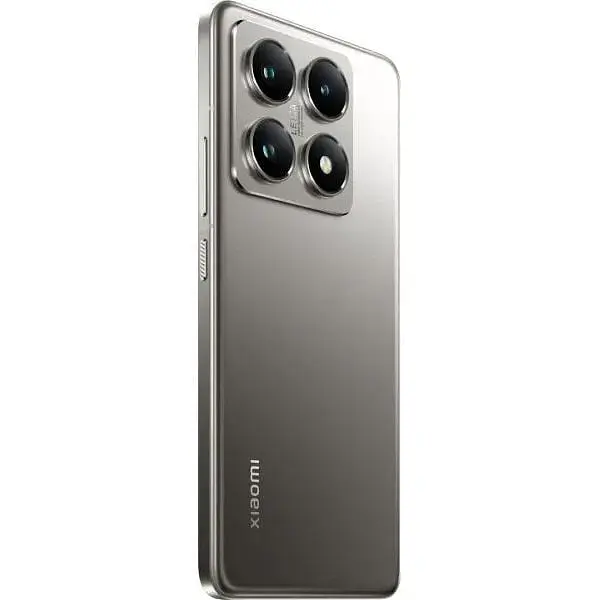 Смартфон Xiaomi 14T Pro 12/512GB Titan Gray  - фото 7