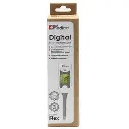 Термометр электронный Promedica Flex с гибким наконечником - фото 2