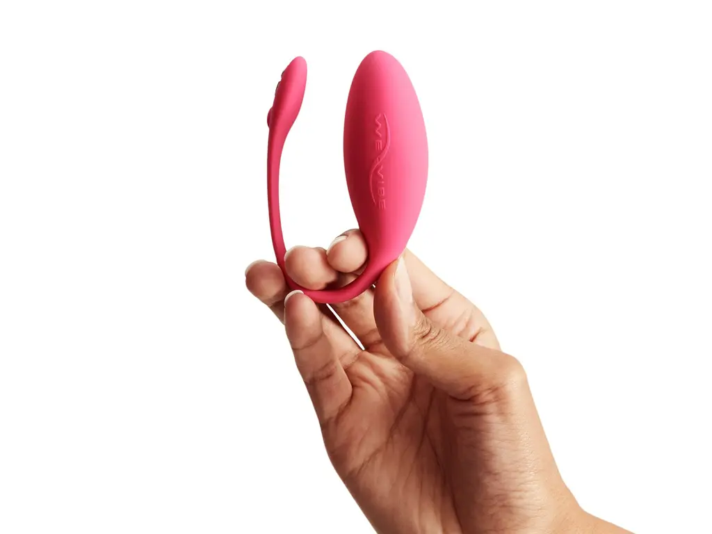 Смарт-віброяйце We-Vibe Jive Electric Pink - фото 5