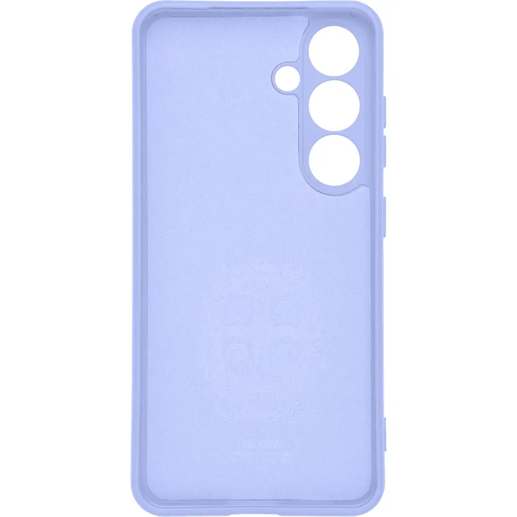 Чехол для мобильного телефона Armorstandart ICON Samsung S24 Camera cover Lavender (ARM88862) - фото 2