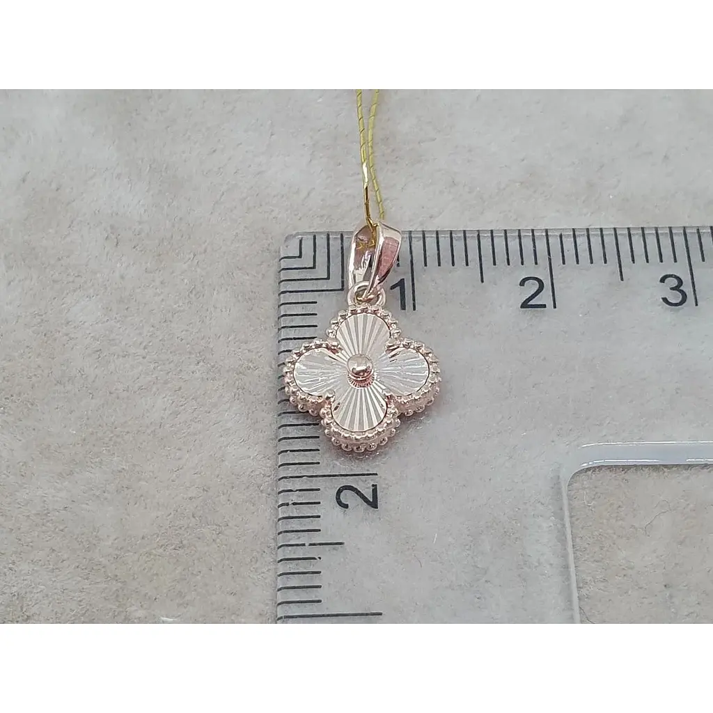 Золота підвіска Платон Конюшина. 1П188/00Б - фото 3