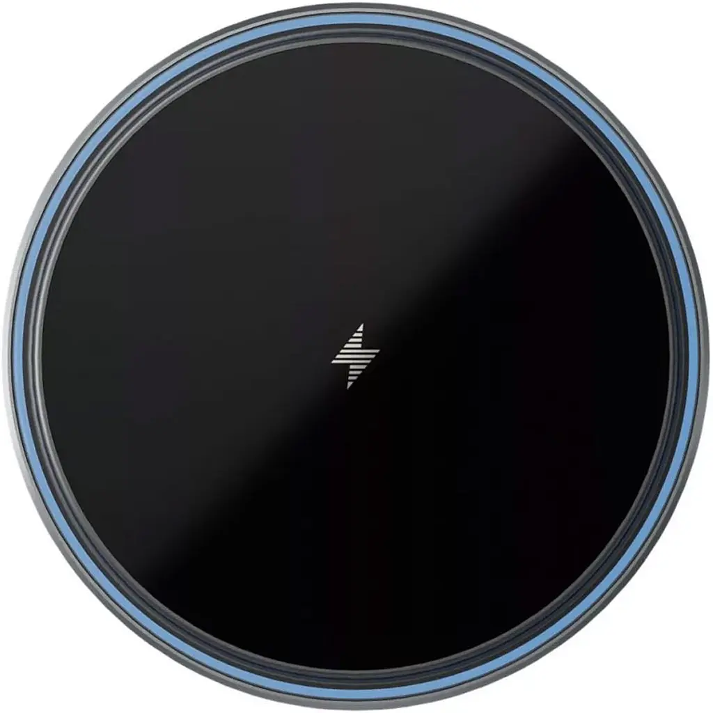 Автотримач із бездротовою зарядкою Proove Magic Circle Pro 15W (WHMP15010001) [133344] - фото 2