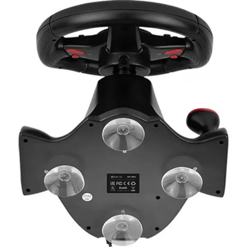 Кермо Xtrike ME PC/PS4/XBOX/Android (GP-903) - фото 4