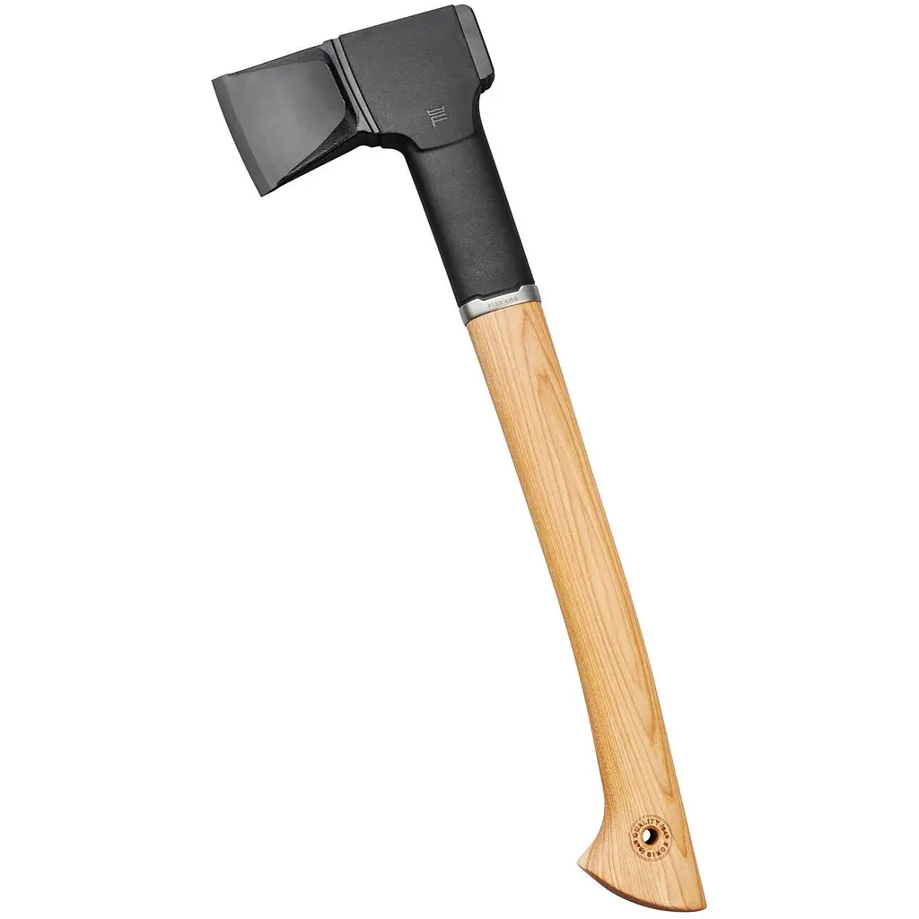 Подарунковий набір Fiskars Norden Splitting Axe N12 та Sharpener Set (1052277) - фото 3