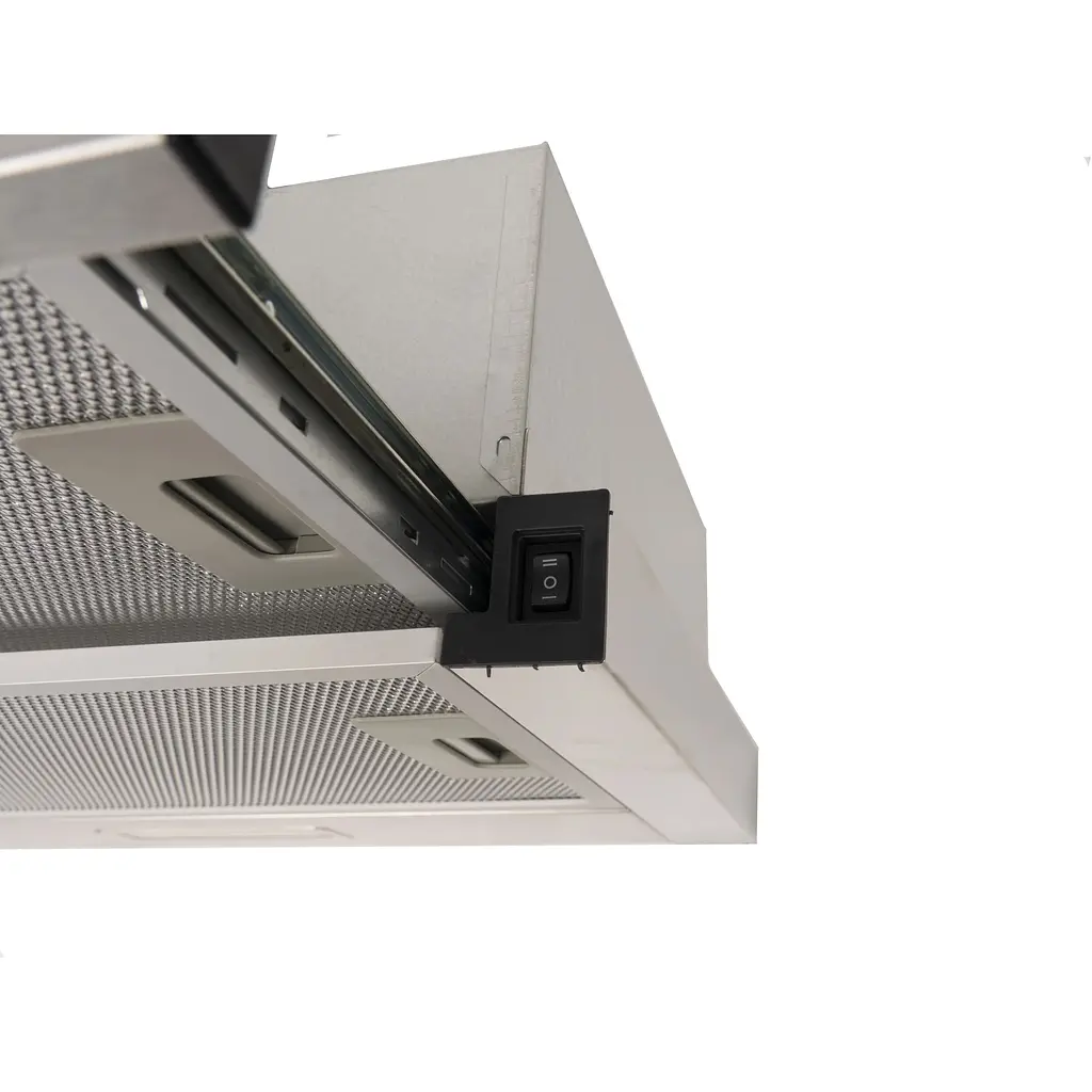 Вытяжка Ventolux Garda 50 INOX (500) LED - фото 4