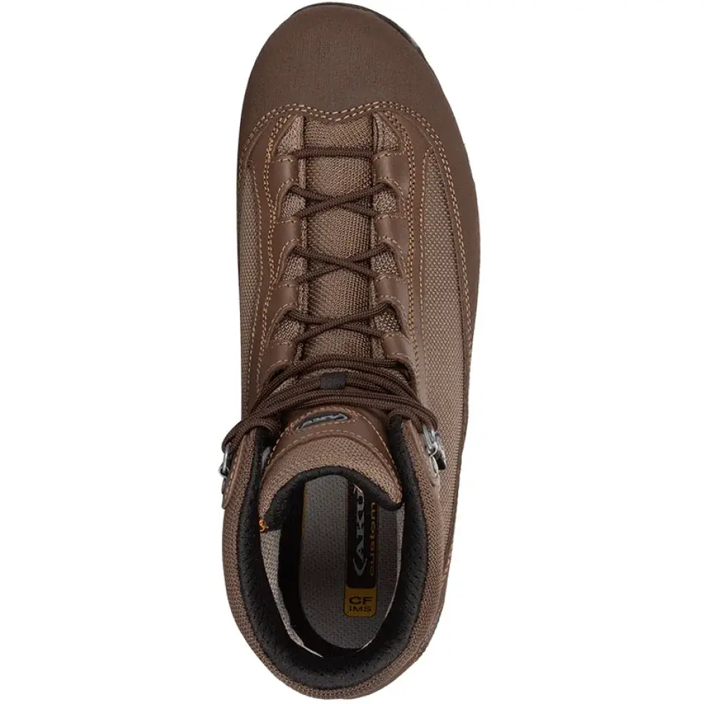 Черевики AKU Pilgrim DS Combat 9 Brown - фото 4