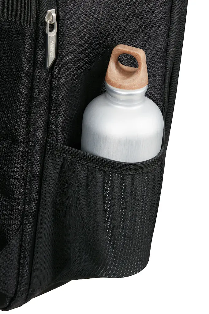 Рюкзак Для Подорожей S/M 15,6" American Tourister WANDERLITE SHADOW BLACK 40x30x20 MJ6*09008 - фото 6