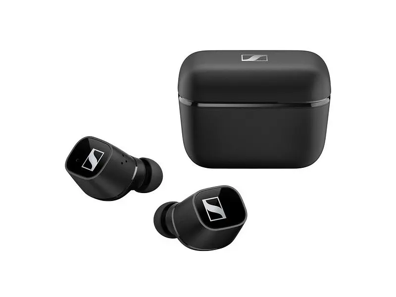 Бездротові навушники Sennheiser CX 400BT True Wireless Mic Black 508900 - фото 3