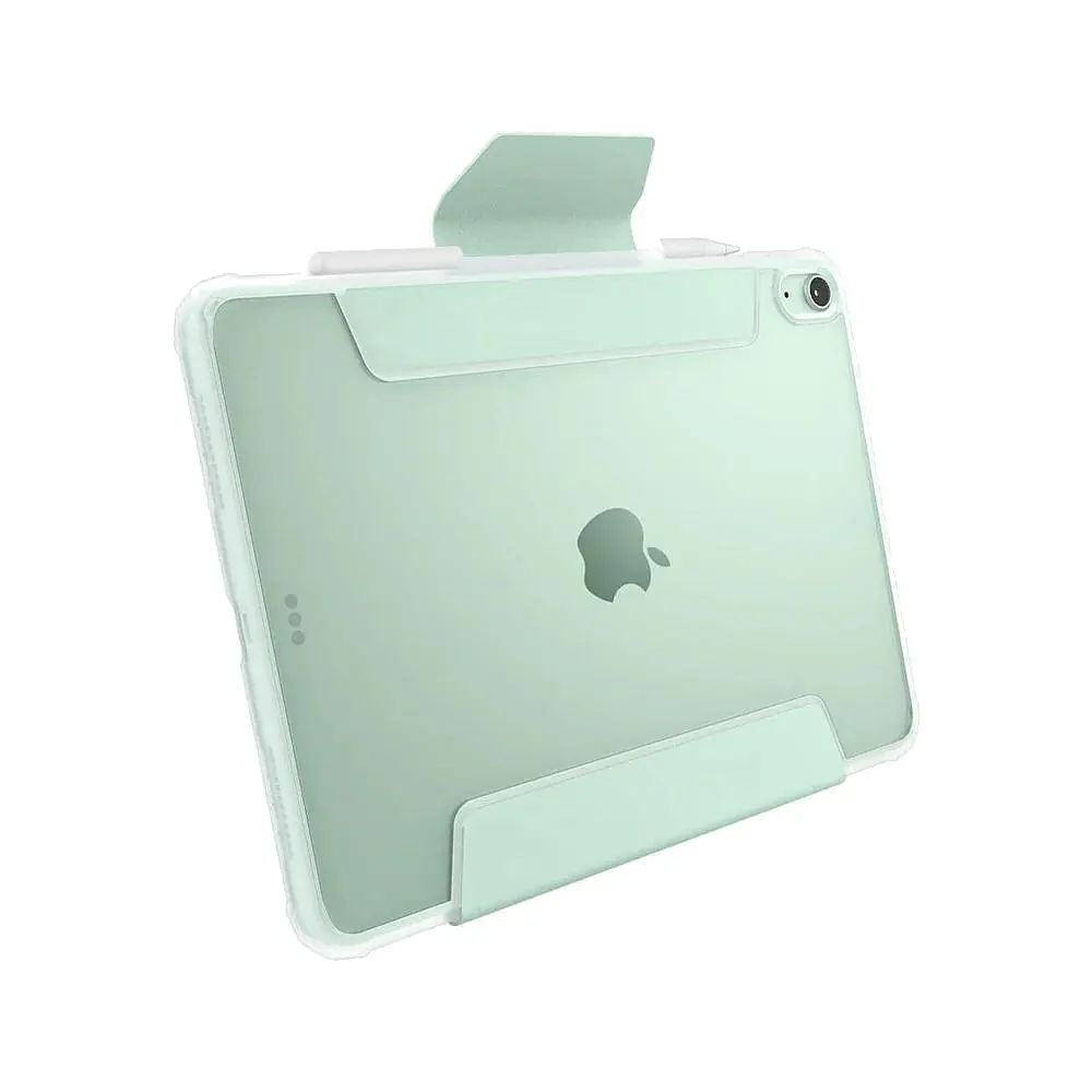 Чохол Spigen Ultra Hybrid Pro для Apple iPad Air 10.9 2020/2022 / iPad Air 11 2024/2025 Green (ACS02700) - фото 3