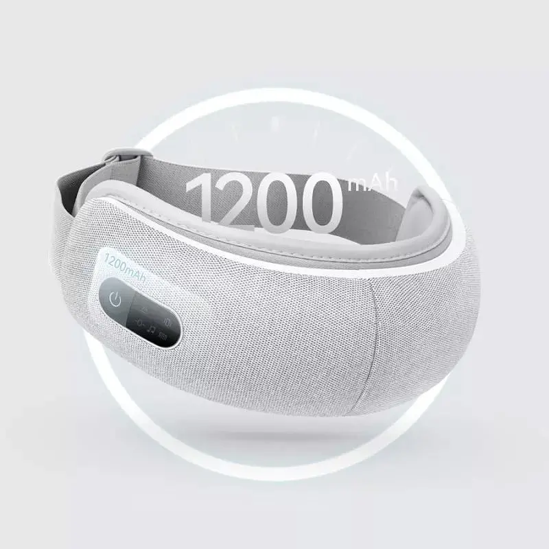 Масажер для очей WOLONOW Eye Massager (WOLO-SMD-E-A) [106790] - фото 5