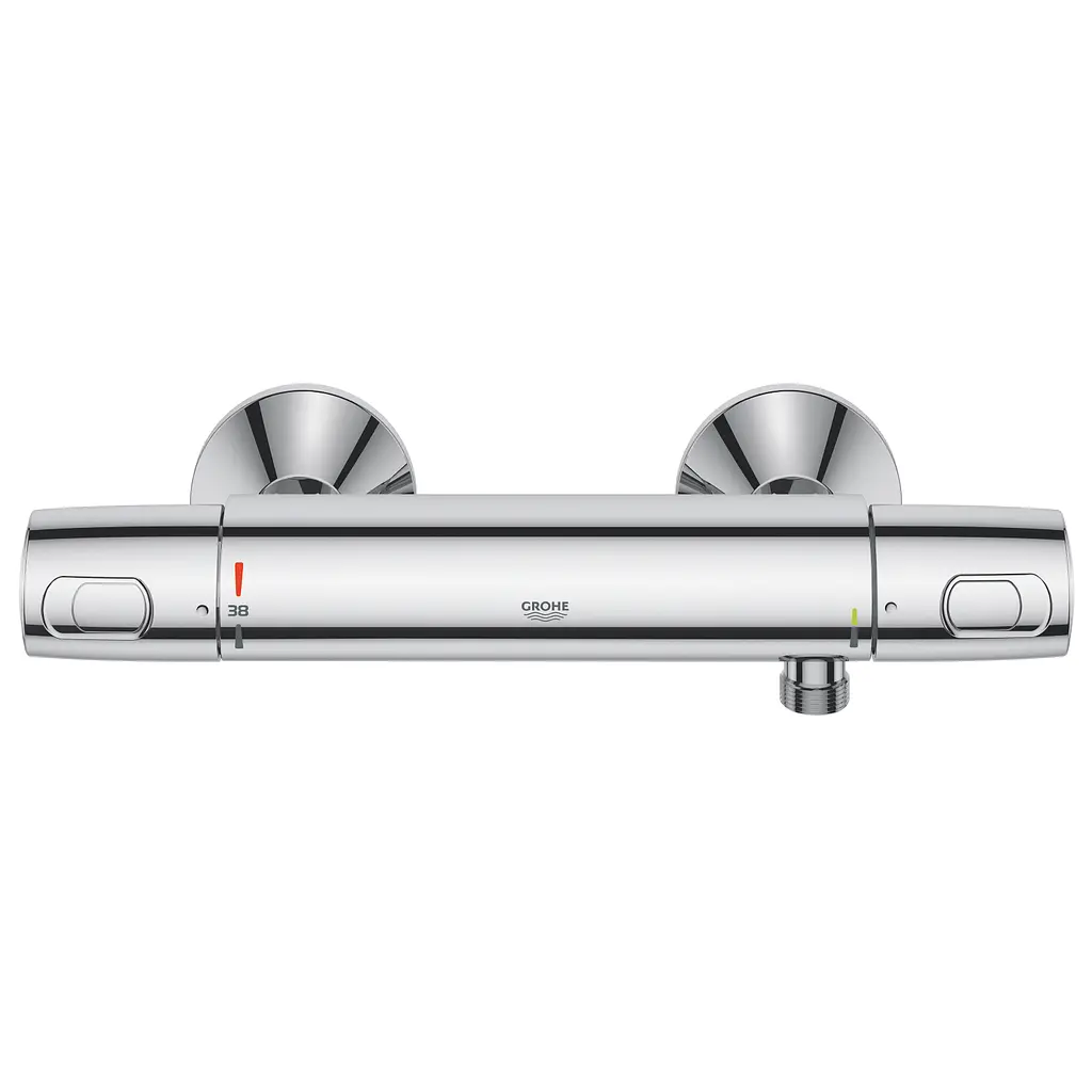 Термостат для душу Grohe QuickFix Precision Trend 34229002 Хром - фото 10