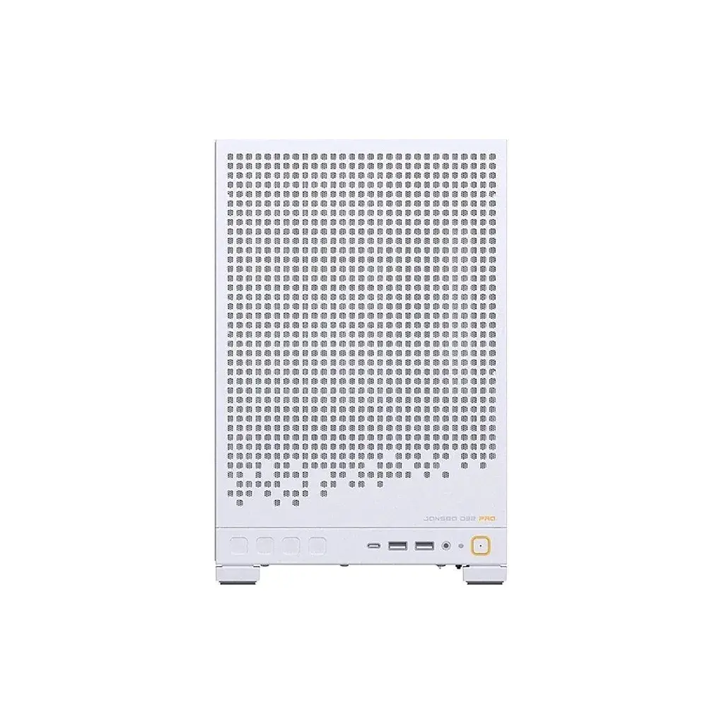 Корпус для ПК JONSBO D32 PRO MESH White - фото 4