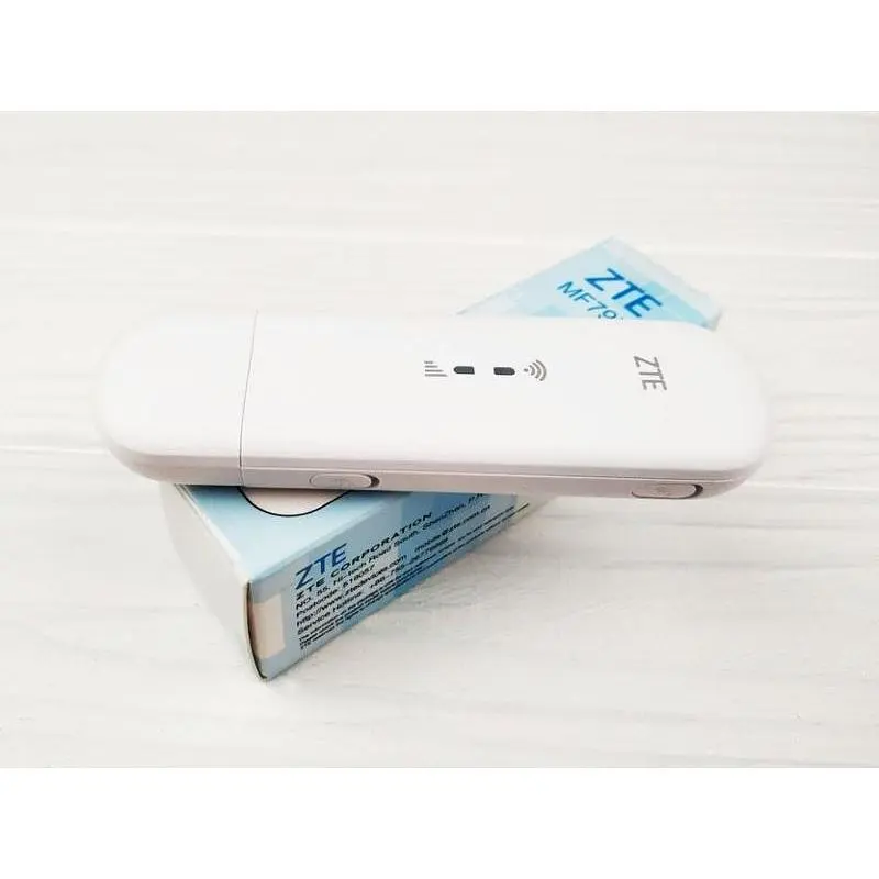 WiFi роутер-модем ZTE 4G MF79U MIMO під sim карту Київстар, Vodafone, Lifecell - фото 6