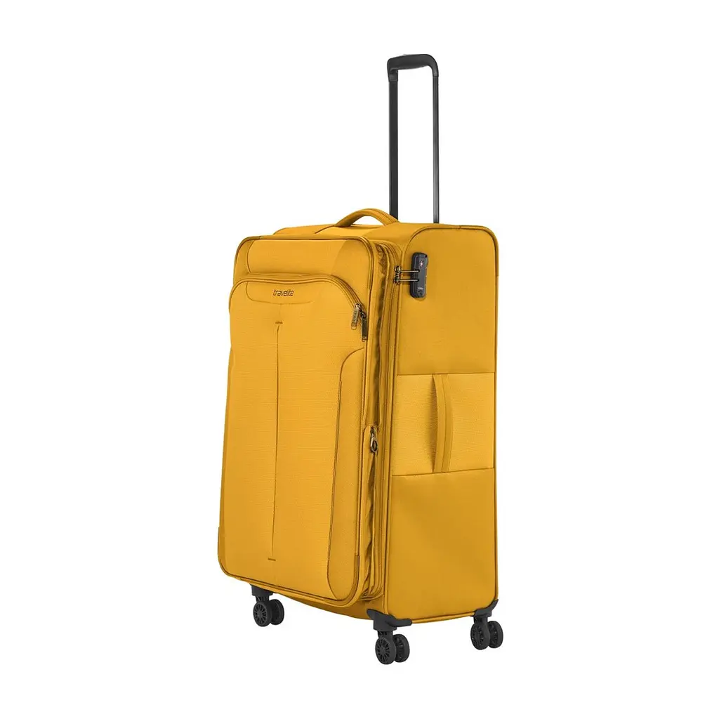 Валіза Travelite Croatia Curry L (TL080349-89) - фото 3