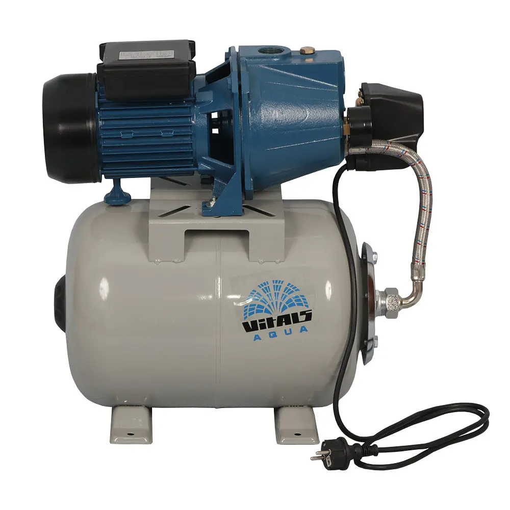Насосна станція струменева Vitals Aqua AJ 950-24e (47583) - фото 2