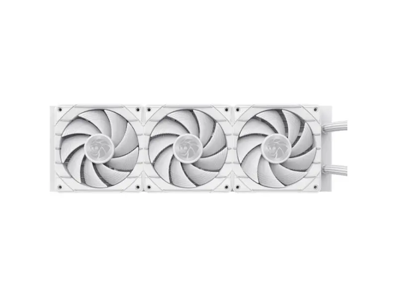 Водяне охолодження Gamemax Hailstorm 360 White - фото 3