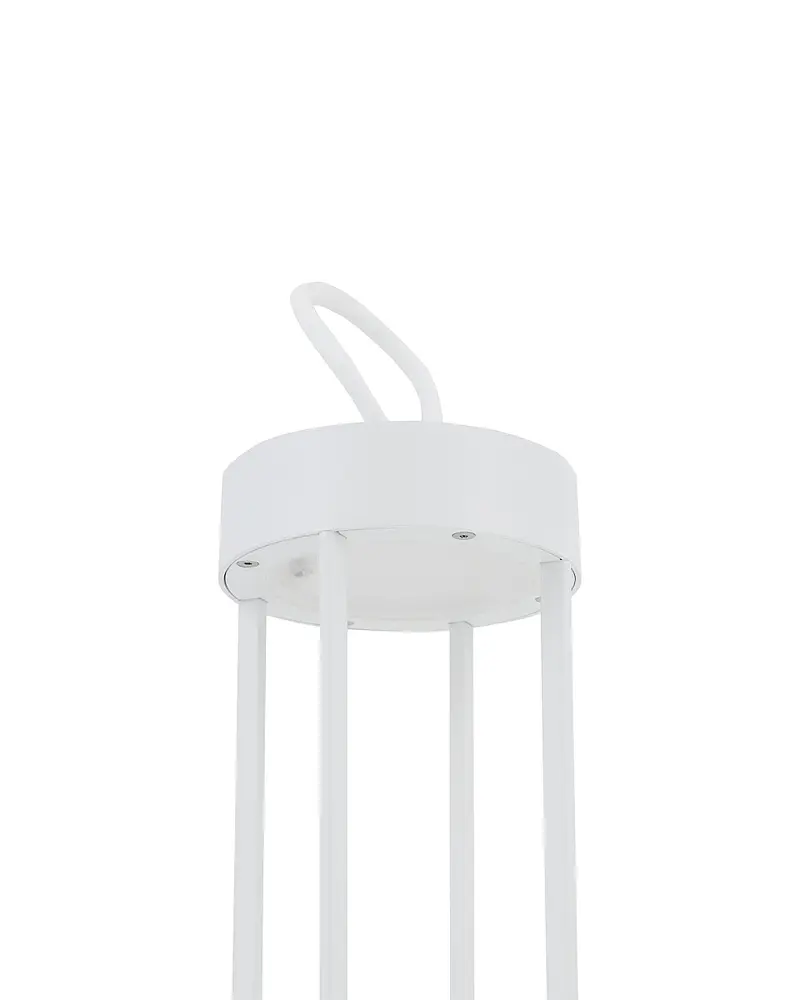 Світильник вуличний портативний Nowodvorski 11537 Nala LED 1x4W 2700K 170Lm IP54 білий - фото 5